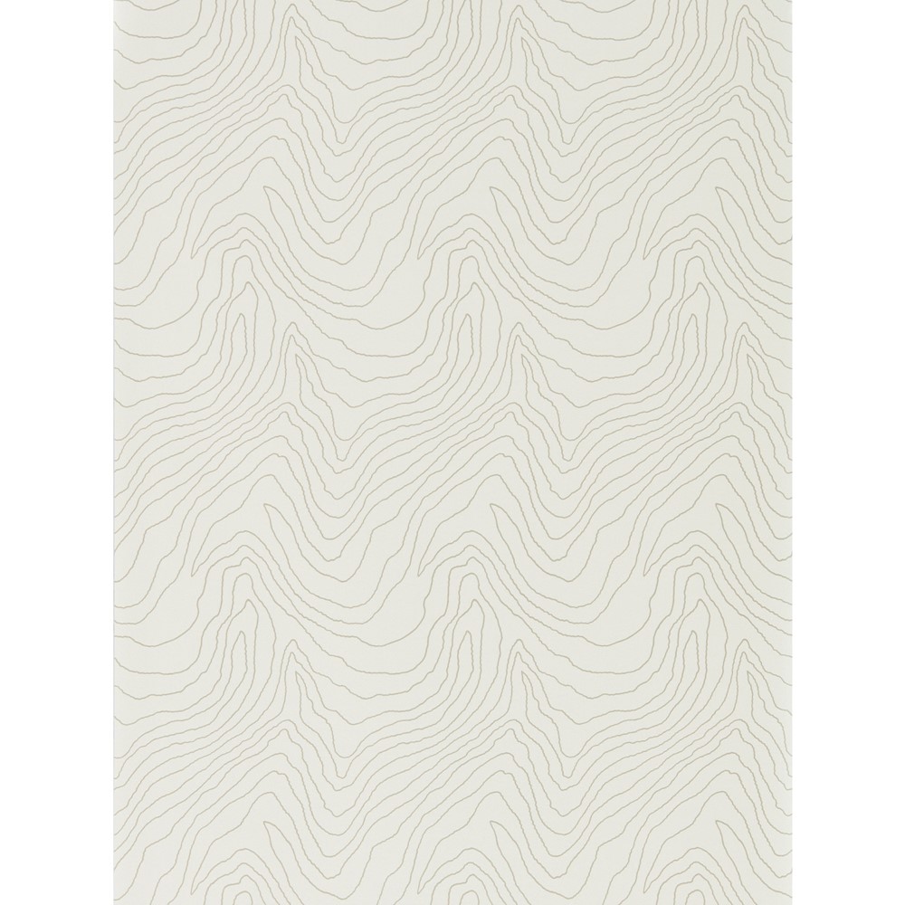 Formation Wallpaper 111589 by Harlequin in Pearl White